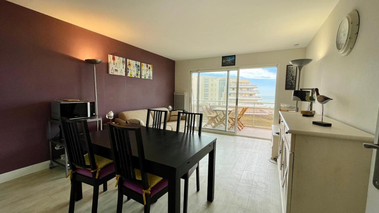 Appartement Avec Balcon Vue Mer 梅利蒙 外观 照片