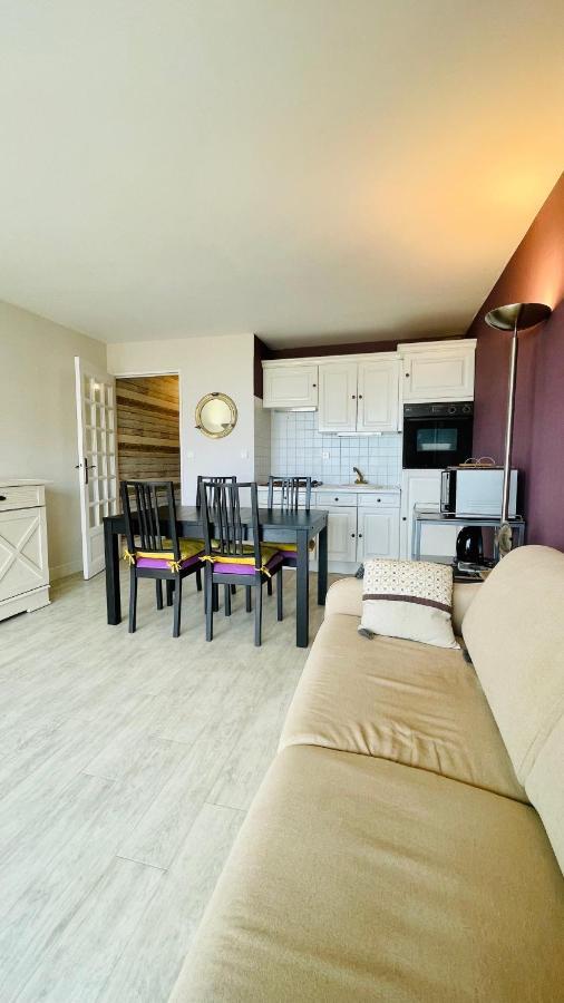 Appartement Avec Balcon Vue Mer 梅利蒙 外观 照片