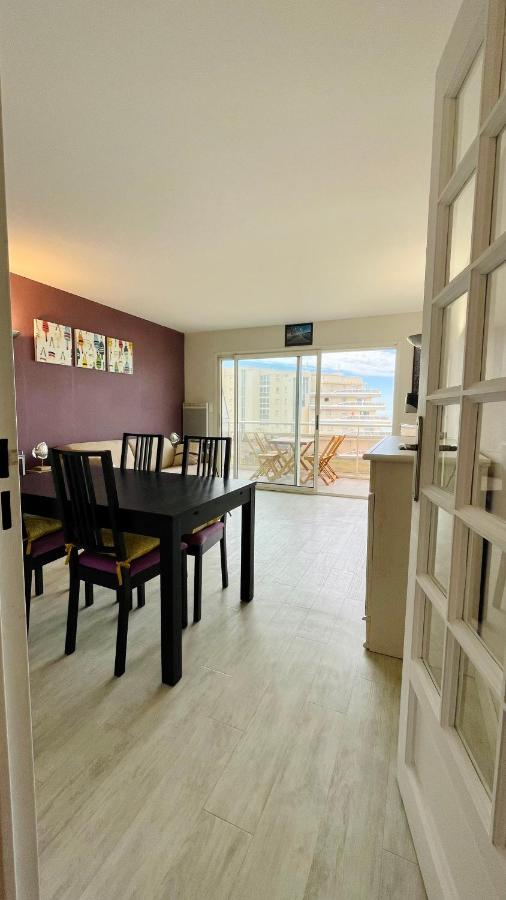 Appartement Avec Balcon Vue Mer 梅利蒙 外观 照片