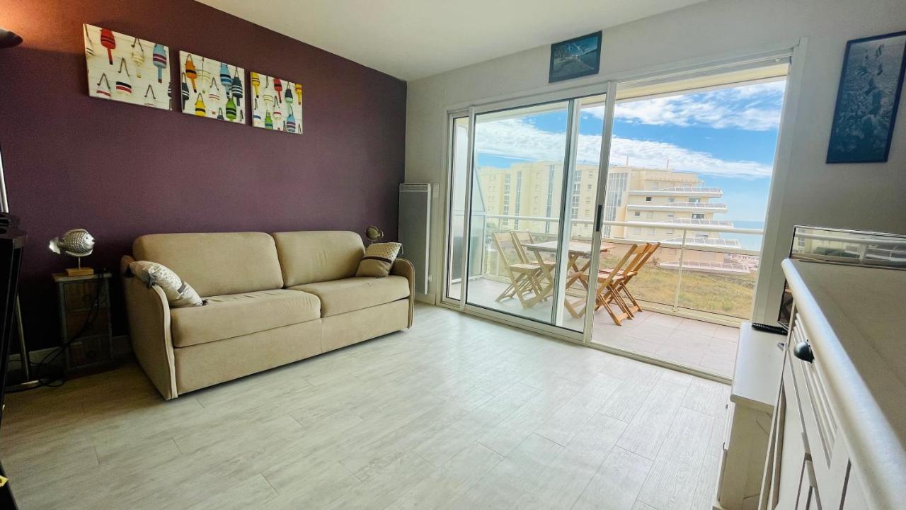 Appartement Avec Balcon Vue Mer 梅利蒙 外观 照片