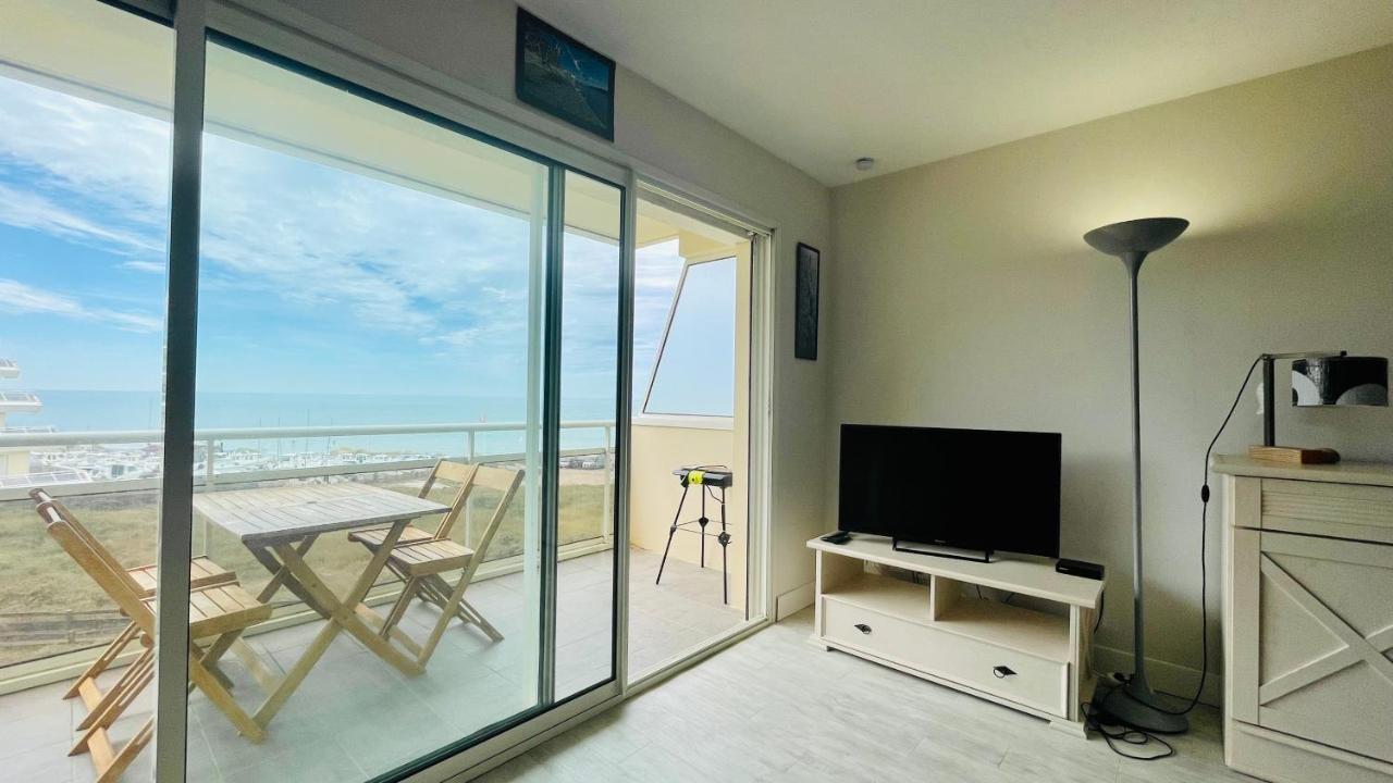 Appartement Avec Balcon Vue Mer 梅利蒙 外观 照片